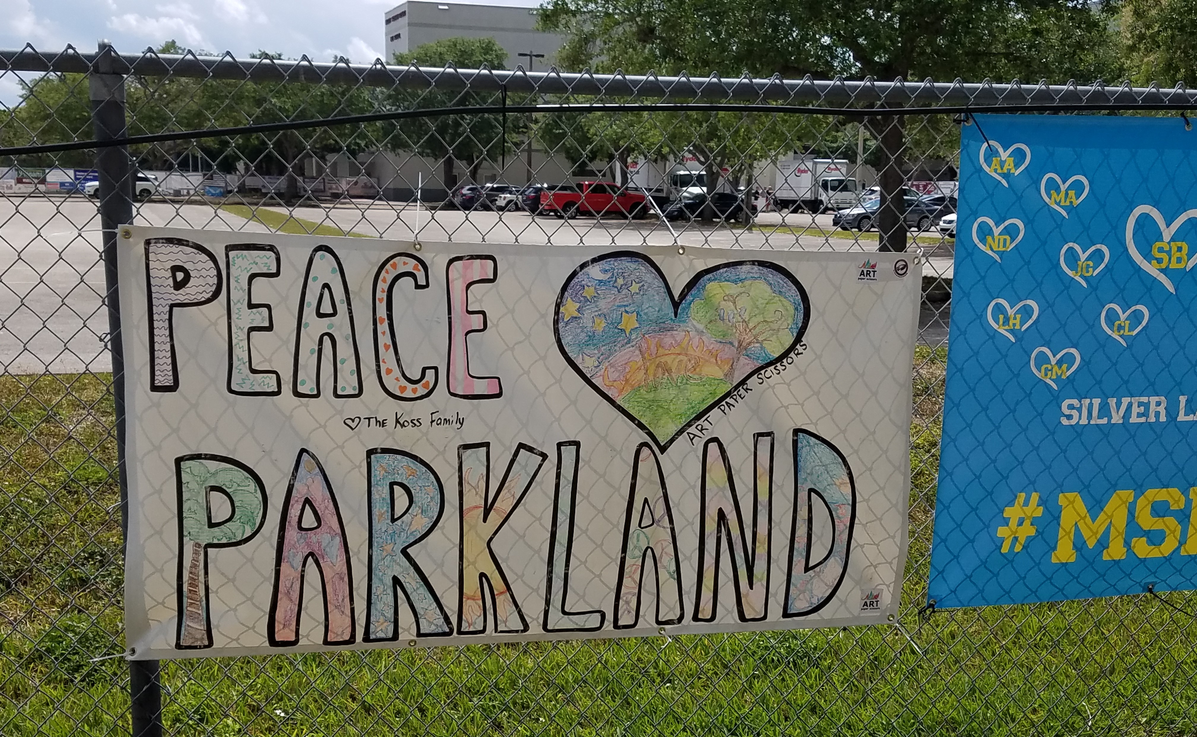 Peace in Parkland
