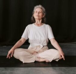 Yoga posture