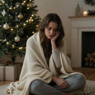 Finding calm and reflection during the holiday season